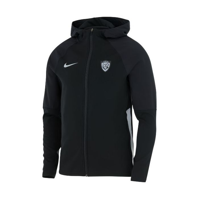 Sweat à capuche Rugby Zippé Entraînement RC Toulon 2025/2026 - Nike