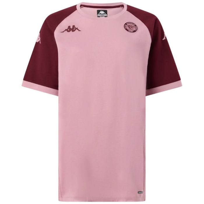 T-Shirt Rugby Mokibo UBB 25/26 Rose - Kappa
