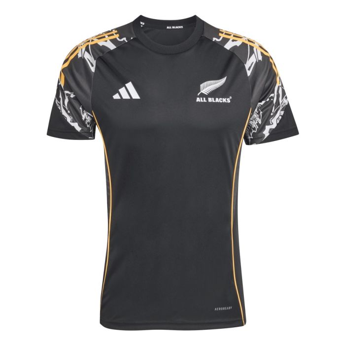 T-shirt Rugby All Blacks Marvel Performance 2025/2026 - Adidas
