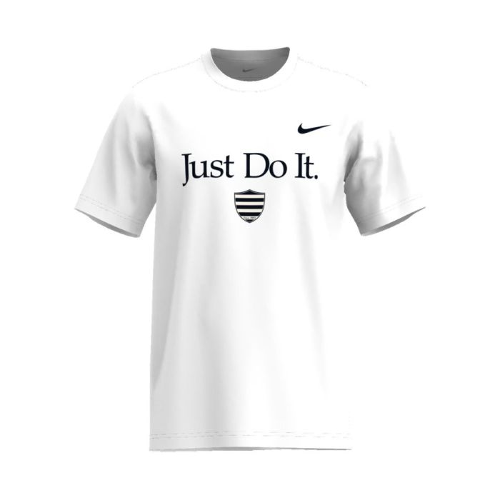 Tee-shirt Rugby Just Do It Racing92 Coupe d'Europe 2025/2026 - Nike