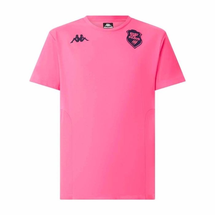 T-shirt Rugby Millido Stade Français Rose 2025/2026 - Kappa
