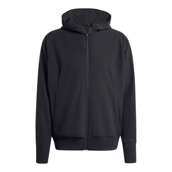 Veste Rugby All Blacks Z.N.E Woven Noir - Adidas