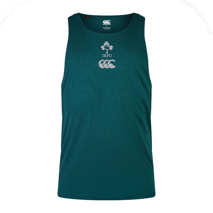 Irlande Sweat Canterbury Homme Débardeur D'entraînement En