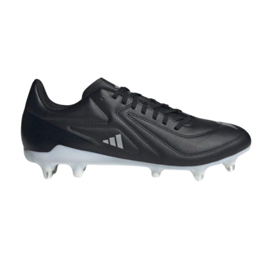 Chaussures Rugby RS15 (SG) Hybrides Tout Terrain Noir - Adidas