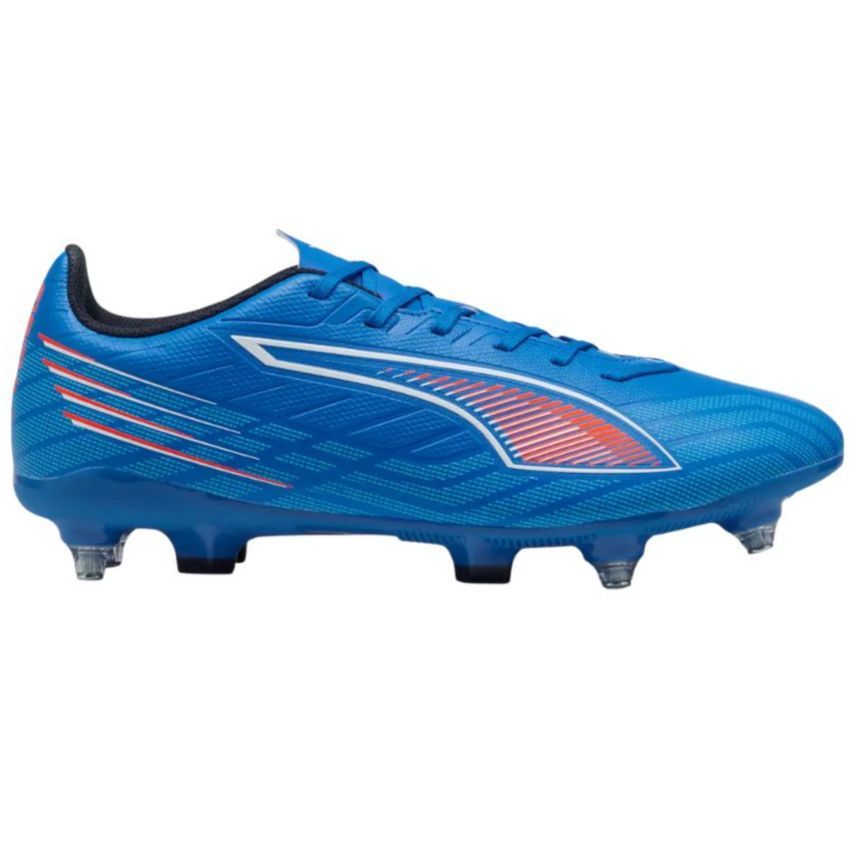 Rugby Puma Crampons Bleu Chaussures Rugby Homme Ultra Play