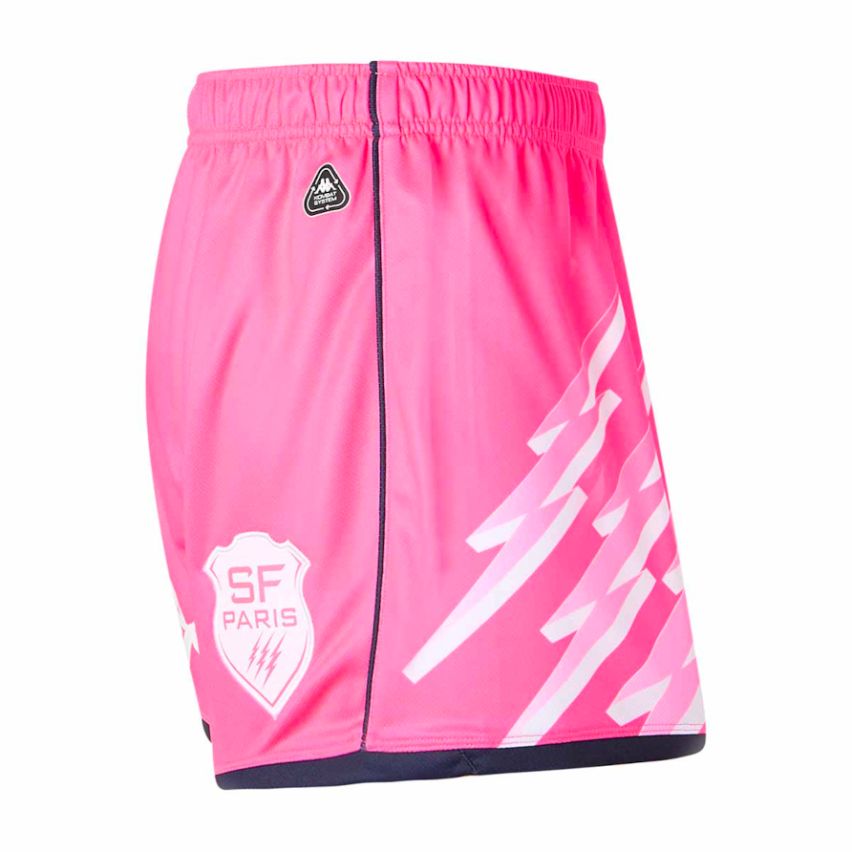 Short Rugby Enfant Stade Français Domicile 2025/2026 - Kappa