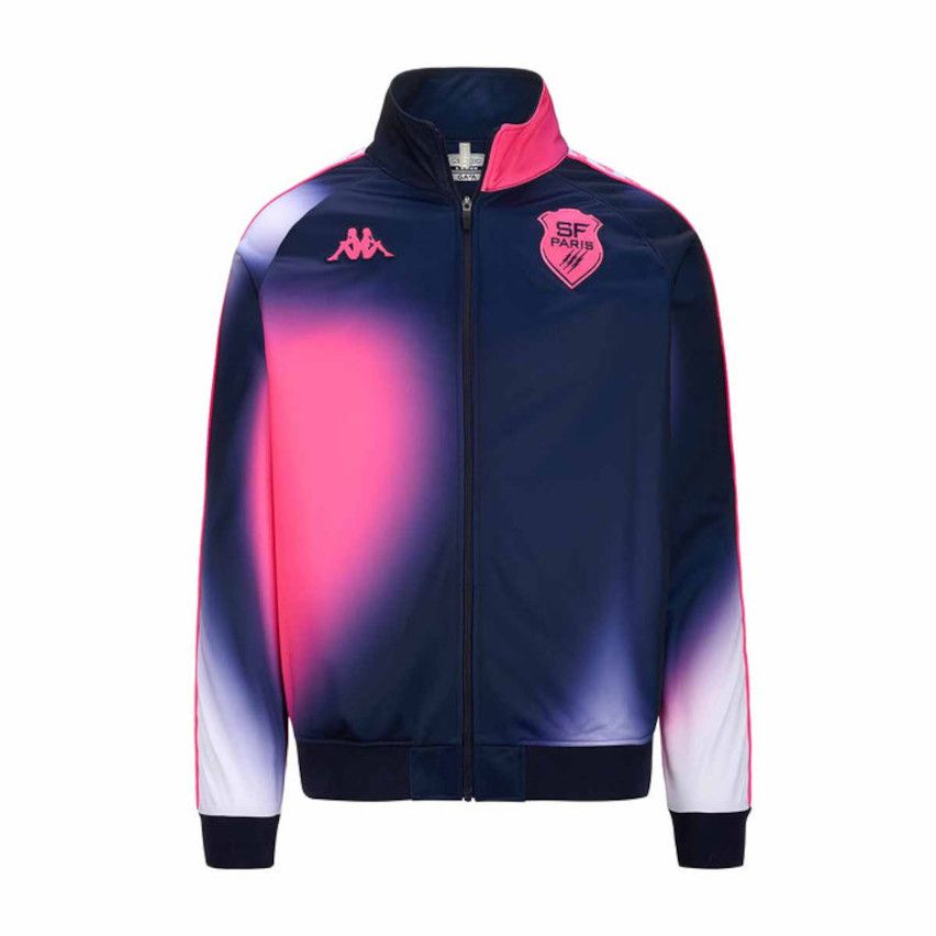 Veste stade francais top