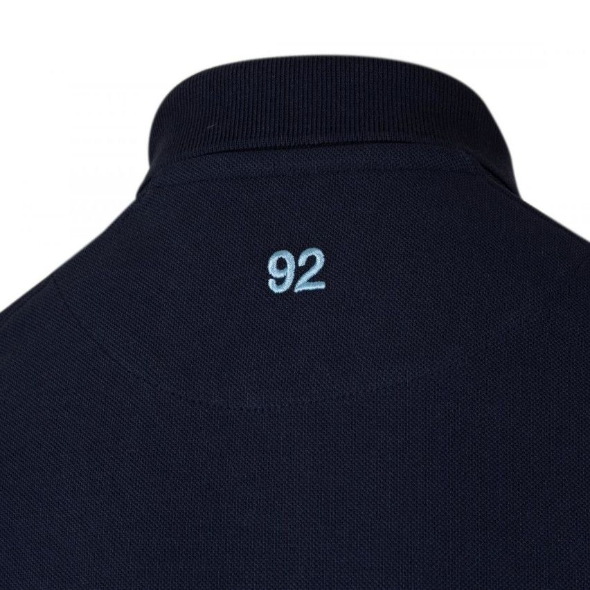 Polo Piqué Rugby Racing 92 Mens Heritage - Nike