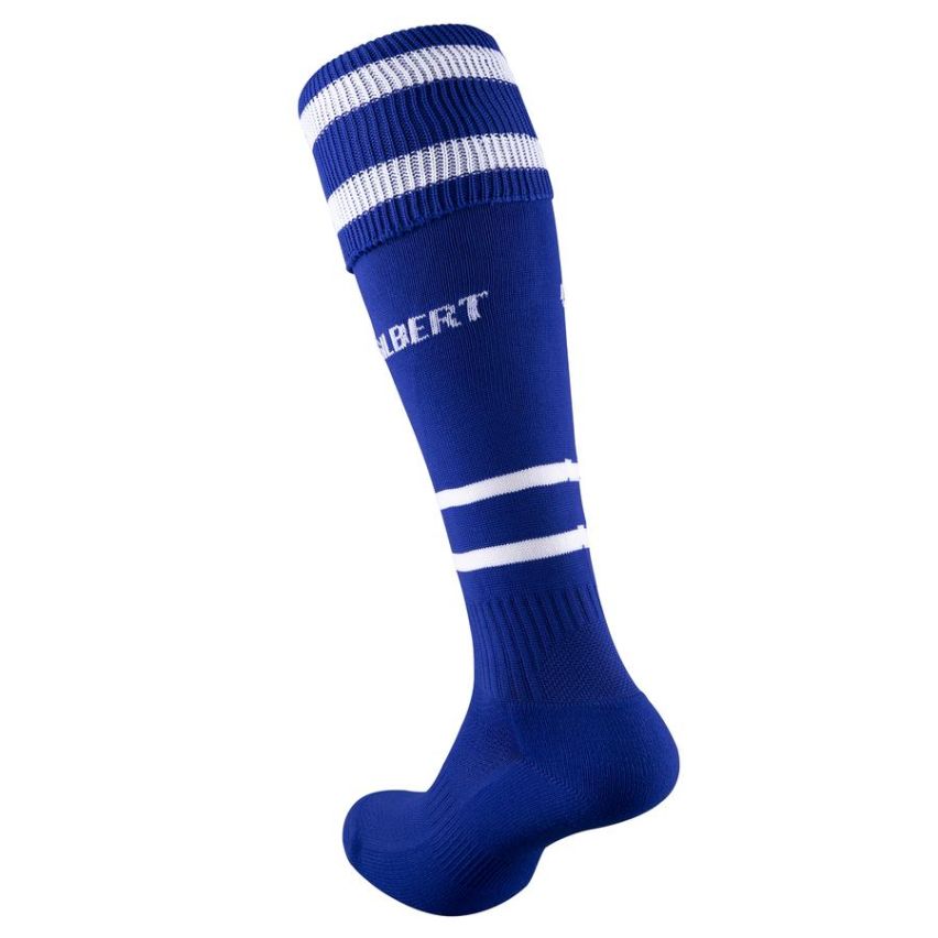 Chaussettes Rugby Training Bleu Royal - Gilbert