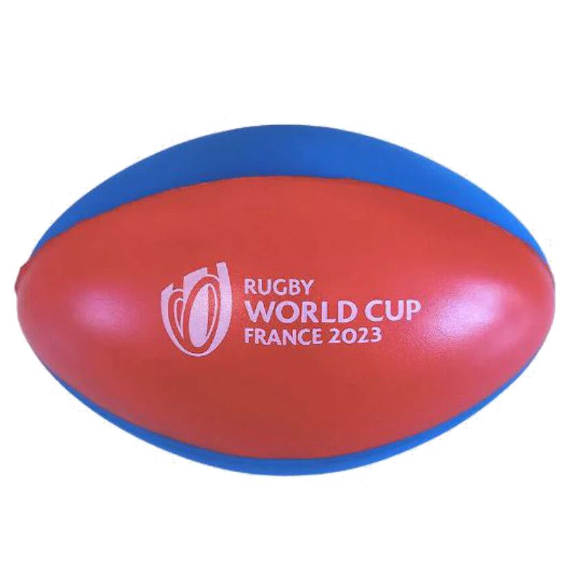 Ballon de rugby France taille 8 - Super U, Hyper U, U Express