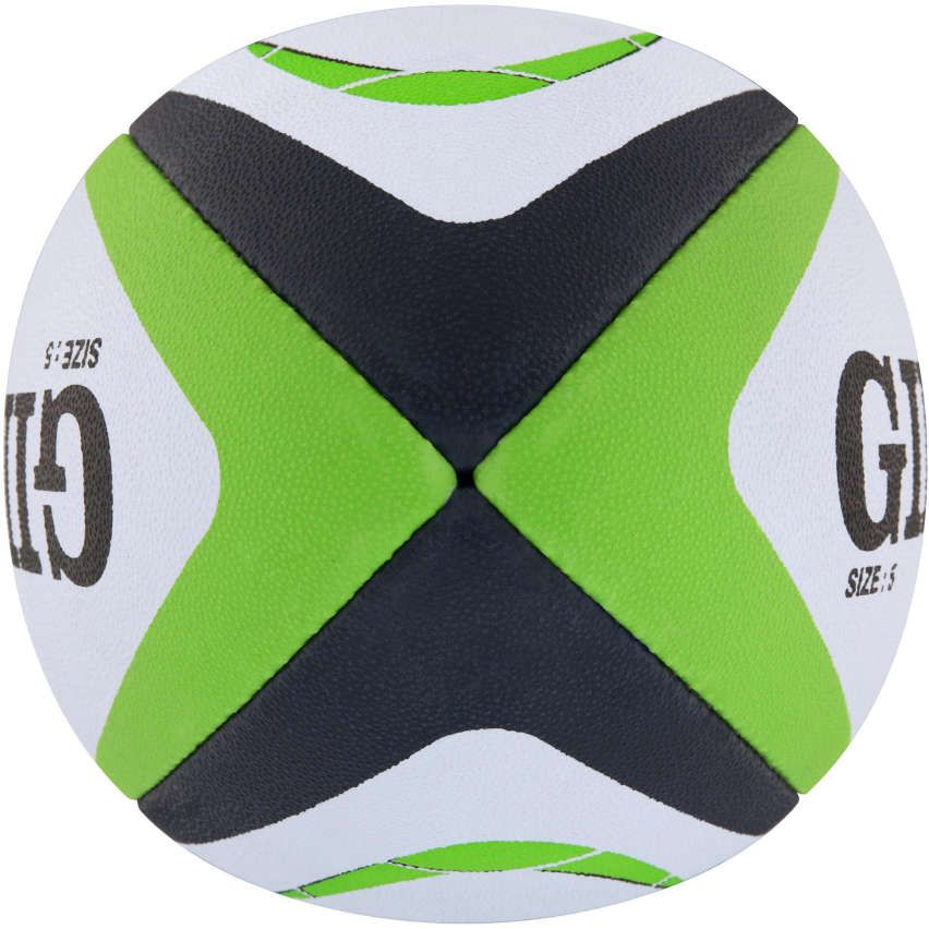 Ballon Rugby Sirius Taille 5 - GILBERT