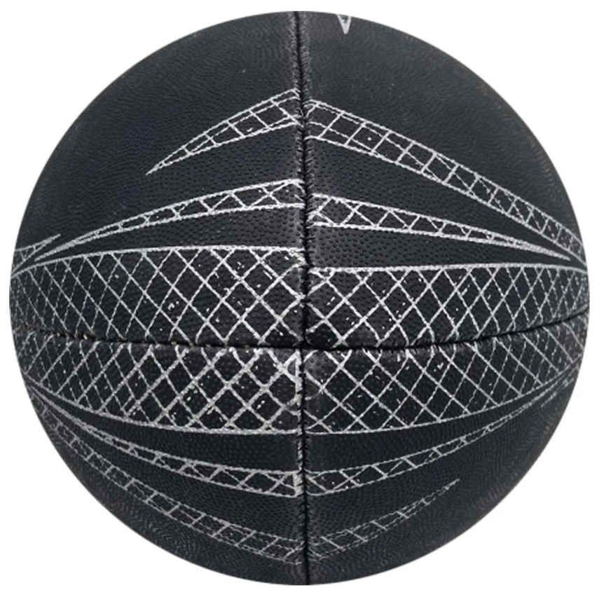 Ballon Rugby Supporter All Blacks Taille 5 - Gilbert