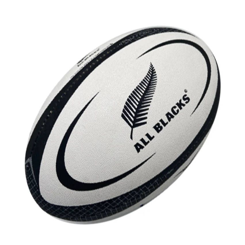 Ballon Rugby Replica All Blacks Taille 5 - Gilbert