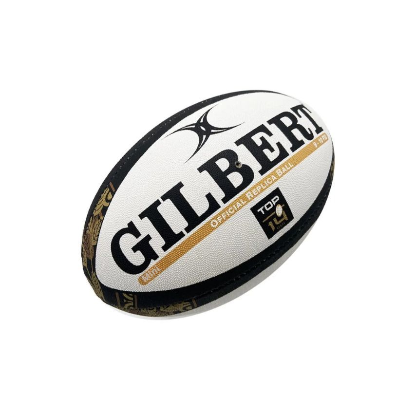 Ballon Rugby Replica Finale du Top 14 2025 MINI - Gilbert