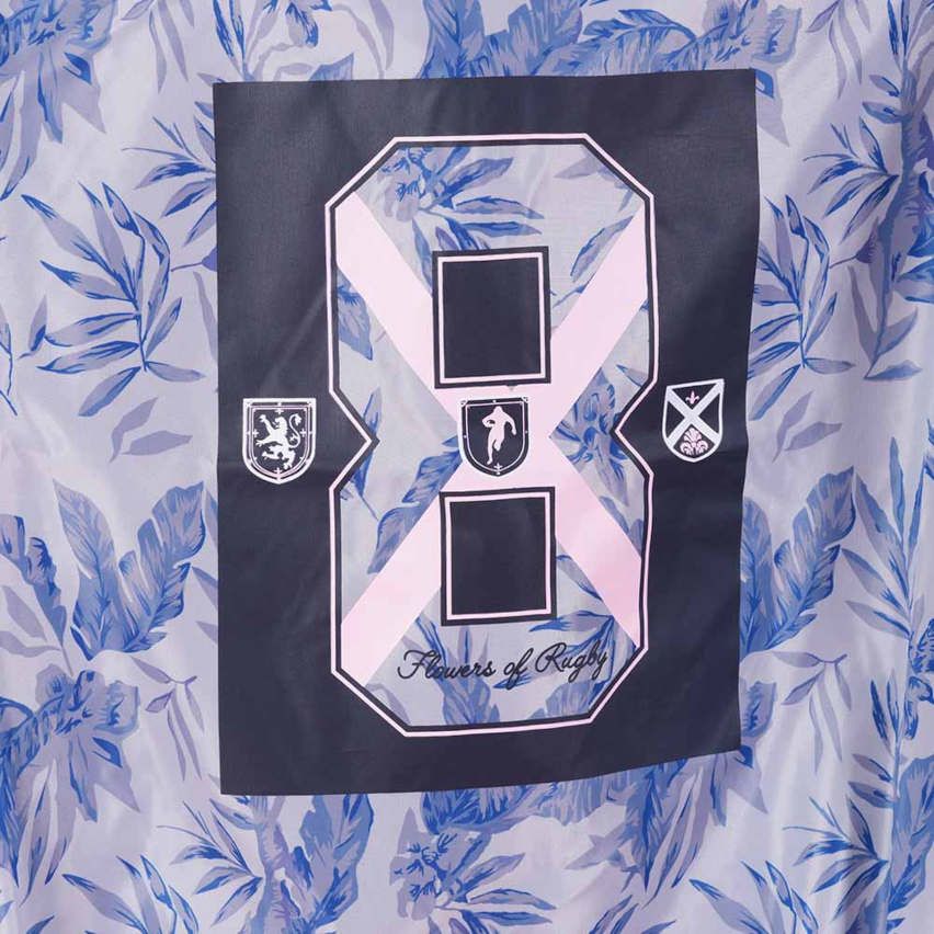 Blouson Rugby Flowers of Rugby Bleu Marine - Ruckfield