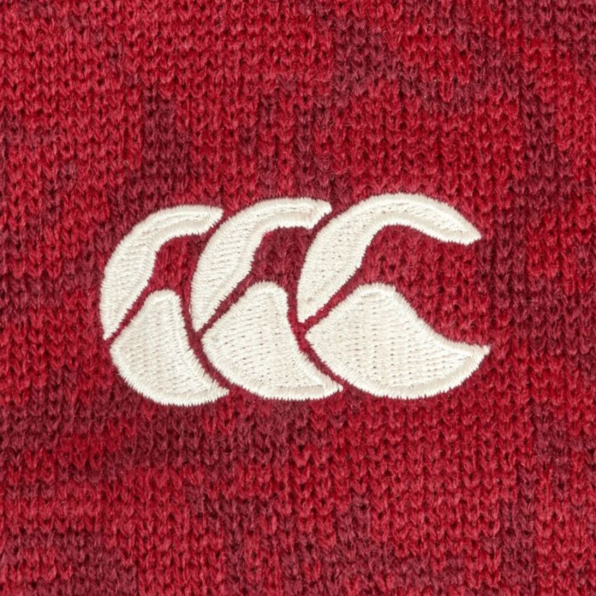 Bonnet Rugby Supporter Pompon British & Irish Lions 2025 - Canterbury
