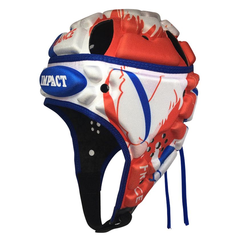 Casque Rugby France