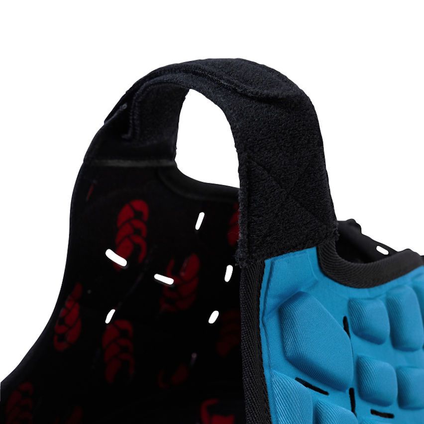 Casque Rugby Raze Enfant Bleu - Canterbury