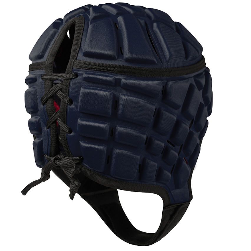 Casque Rugby Raze Enfant Bleu Marine - Canterbury