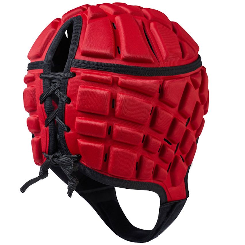 Casque Rugby Raze Enfant Rouge - Canterbury