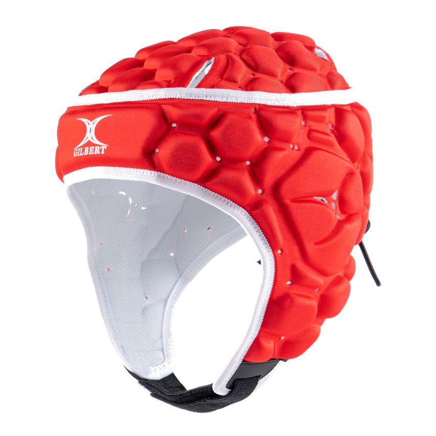 Casque Rugby Falcon 200 Rouge - Gilbert