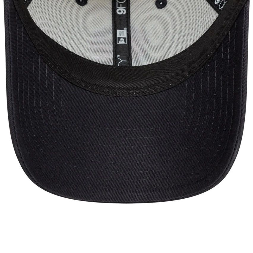 Casquette Rugby Angleterre Contrast Visor 9Forty Ajustable Beige/Noir – New Era