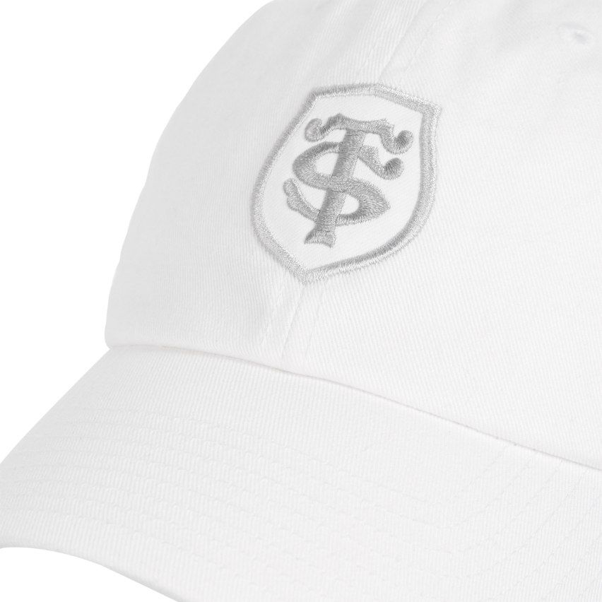 Casquette Rugby Blanche Stade Toulousain - Nike