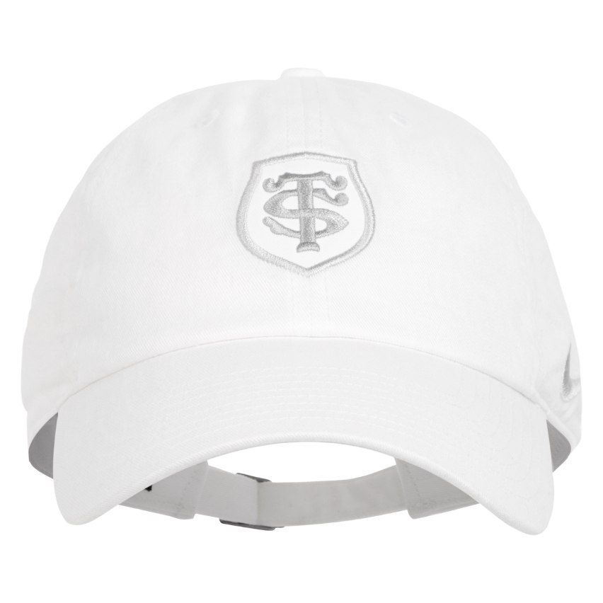 Casquette Rugby Blanche Stade Toulousain - Nike