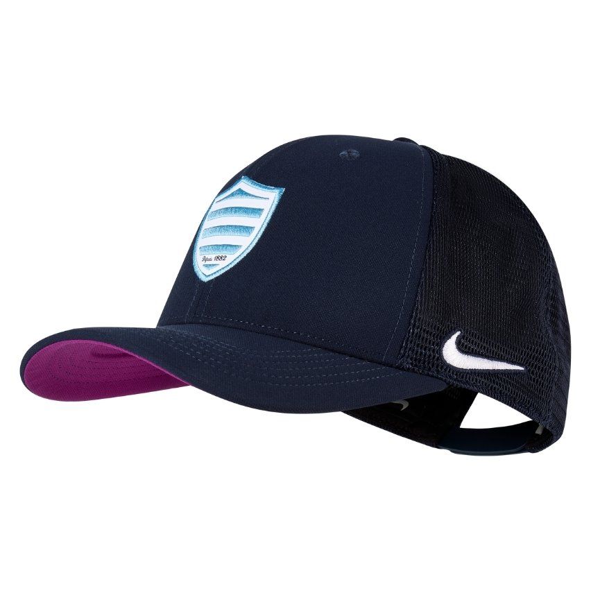 Casquette Rugby Supporter Racing 92 2025/2026 - Nike
