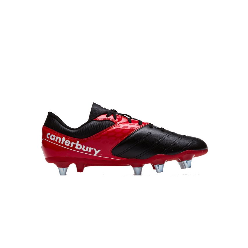Chaussure de Rugby Homme Canterbury Phoenix Raze Soft Ground