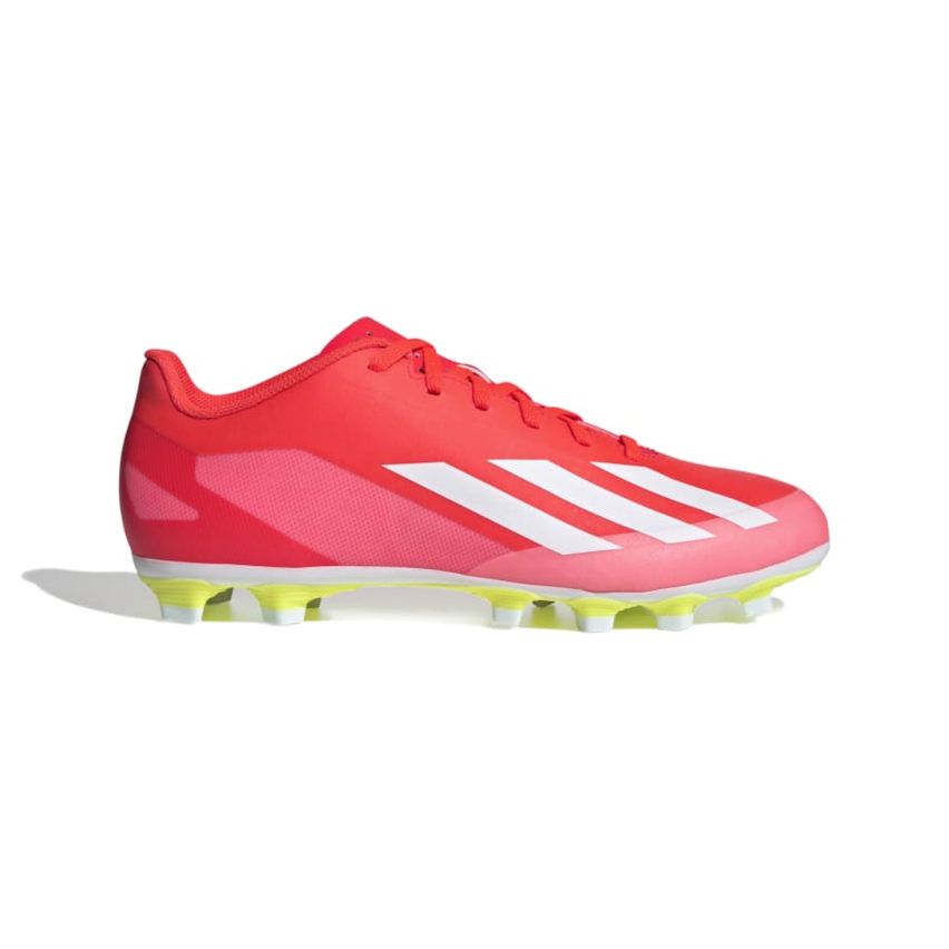 Chaussures Rugby Crazyfast Club FG Crampons Moules terrain sec Adidas boutique rugby