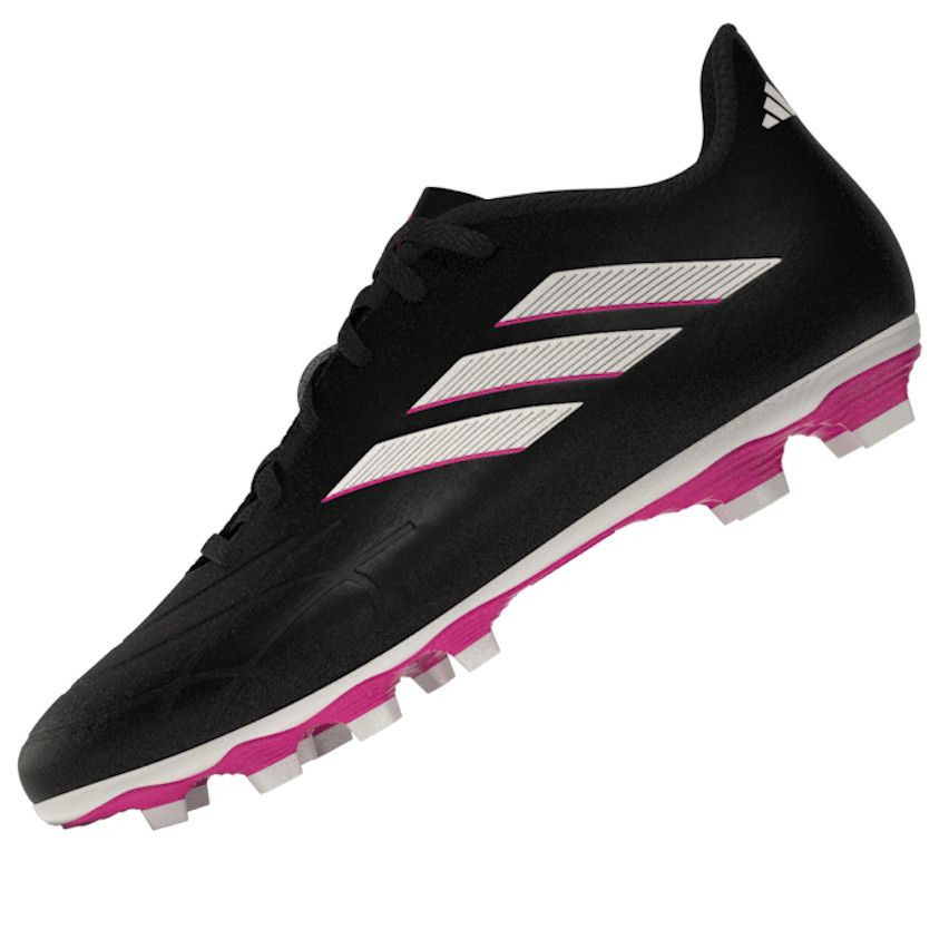 Chaussures Rugby Copa Pure.4 FXG Enfant Crampons Moulés Terrain Sec - Adidas