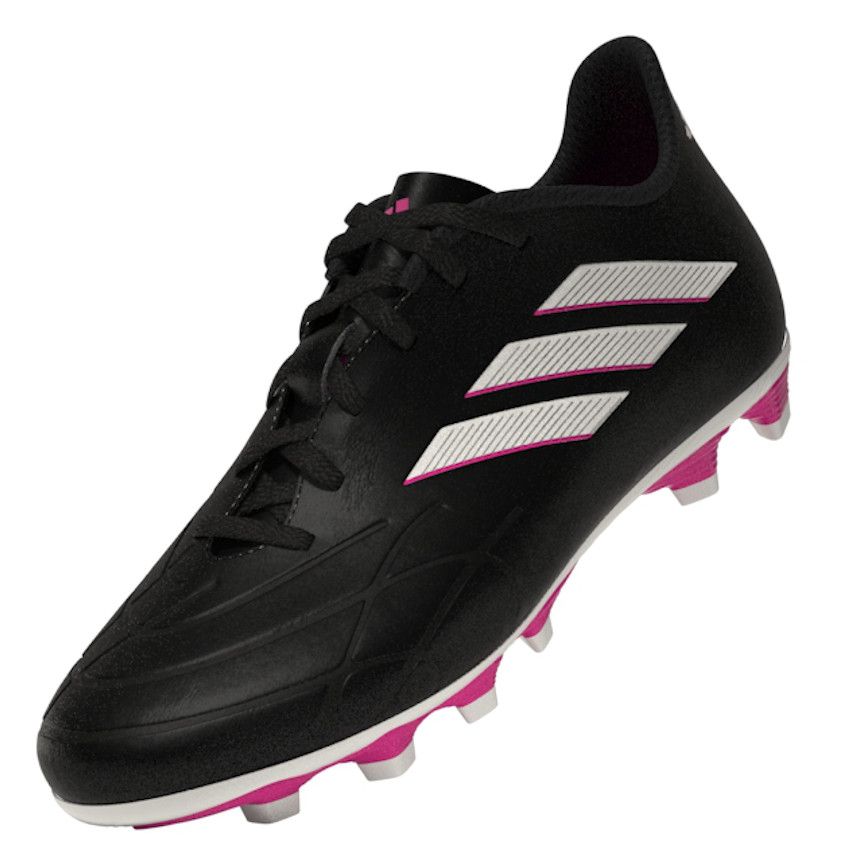 Chaussures Rugby Copa Pure.4 FXG Enfant Crampons Moulés Terrain Sec - Adidas