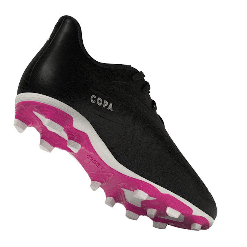 Chaussures Rugby Copa Pure.4 FXG Enfant Crampons Moulés Terrain Sec - Adidas