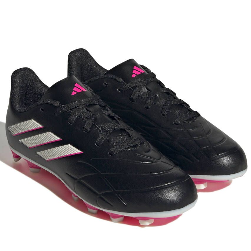Chaussures Rugby Copa Pure.4 FXG Enfant Crampons Moulés Terrain Sec - Adidas