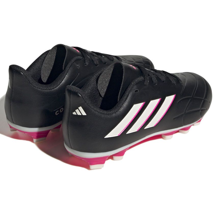 Chaussures Rugby Copa Pure.4 FXG Enfant Crampons Moulés Terrain Sec - Adidas