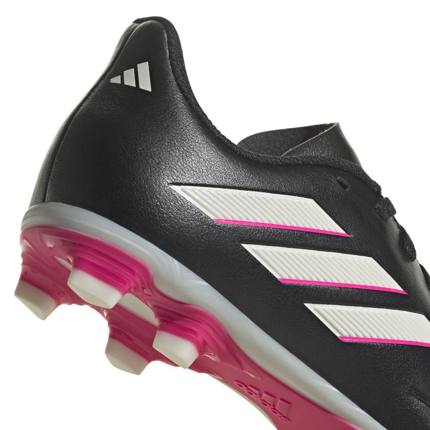 Chaussures Rugby Copa Pure.4 FXG Enfant Crampons Moulés Terrain Sec - Adidas