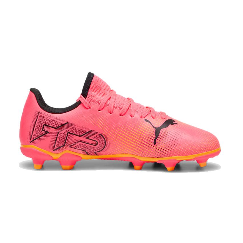 Chaussures Rugby Enfant Future 7 Play FG Terrain Sec Puma boutique rugby