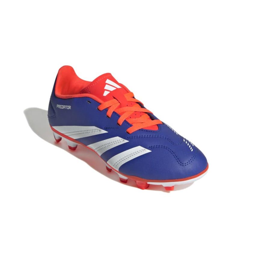 Chaussures Rugby Enfant Predator League FG Crampons Moulés Terrain Sec - Adidas