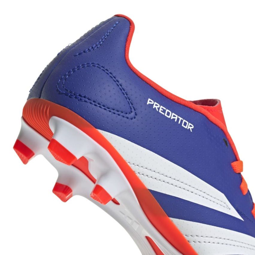 Chaussures Rugby Enfant Predator League FG Crampons Moulés Terrain Sec - Adidas