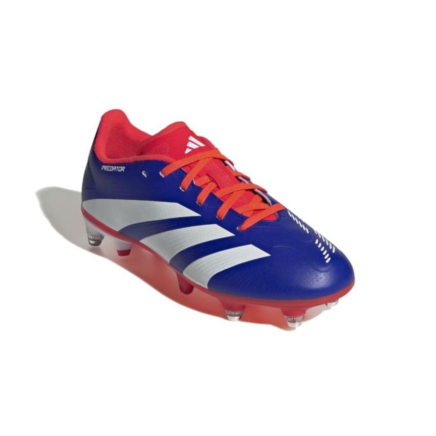 Chaussures Rugby Enfant Predator League SG Crampons Hybrides Tout Terrain - Adidas