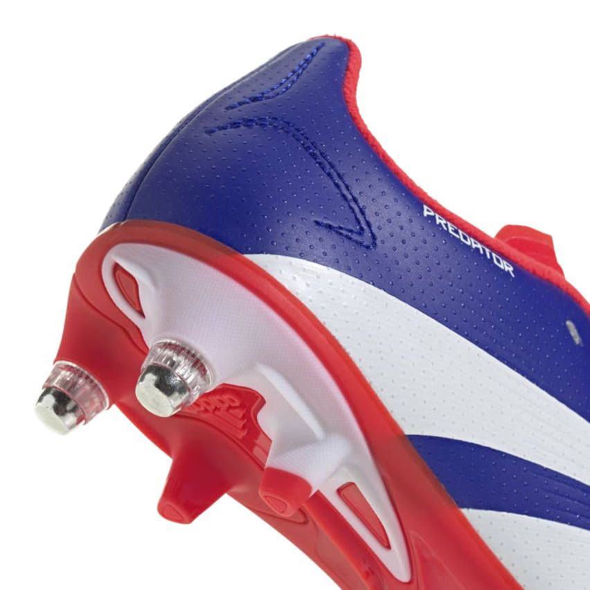 Chaussures Rugby Enfant Predator League SG Crampons Hybrides Tout Terrain - Adidas