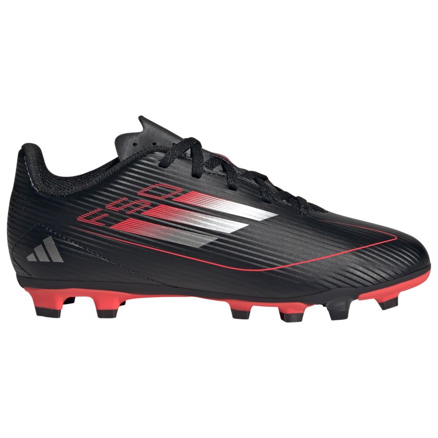 Crampons Chaussure Adidas Rouge Et Noir Chaussures Rugby Enfant