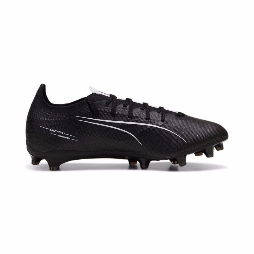 Chaussures rugby ULTRA 5 MATCH FG/AG crampon moulées noir - Puma