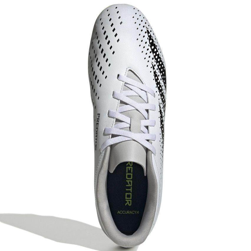 Chaussures Rugby Predator Accuracy.4 Crampons Moulés Terrain Sec - Adidas