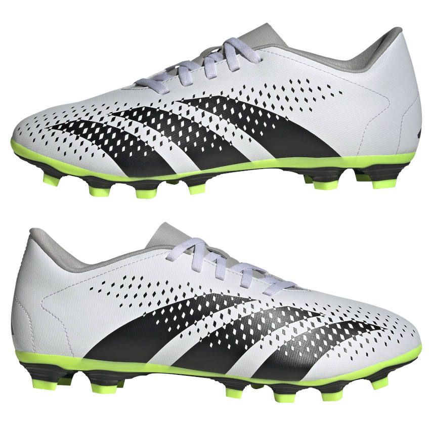Chaussures Rugby Predator Accuracy.4 Crampons Moulés Terrain Sec - Adidas