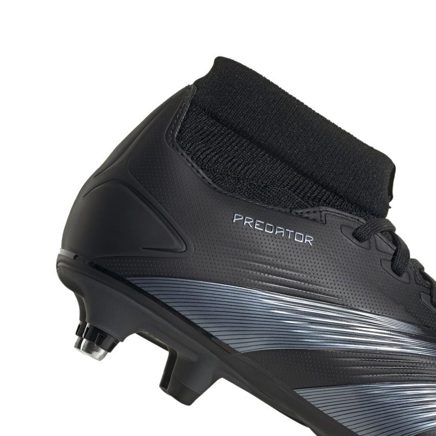 Chaussures Rugby Predator League SG Crampons Hybrides Tout Terrain - Adidas