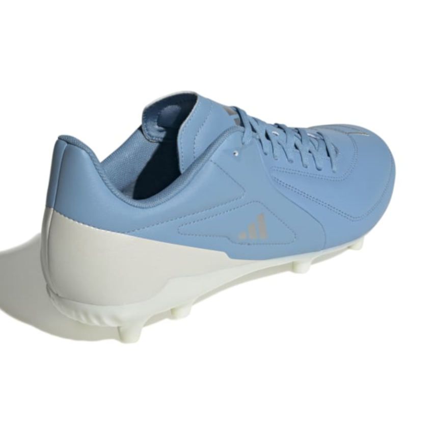 Chaussures Rugby RS15 Élite FG Crampons Moulés Terrain Sec Bleu Ciel - Adidas