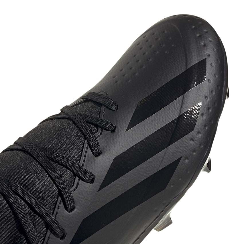 Chaussures Rugby X Crazy Fast 3 Moulées FG  Noir - Adidas