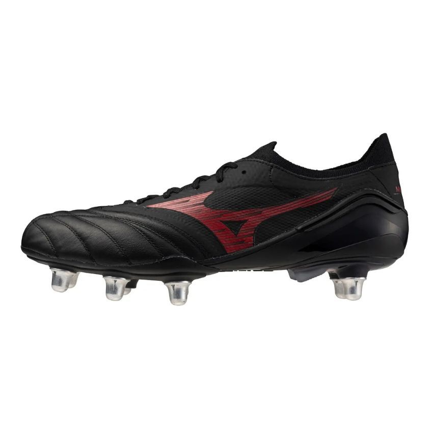 Chaussures Rugby crampons vissés Morelia Neo Beta Elite SI Terrain Gras - Mizuno